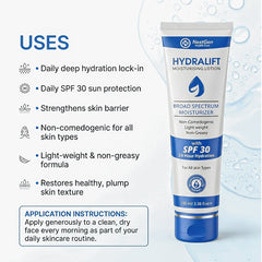 Hydralift Moisturizing lotion 100ML