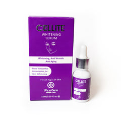 CELLITE skin Whitening Serum (15 ML)