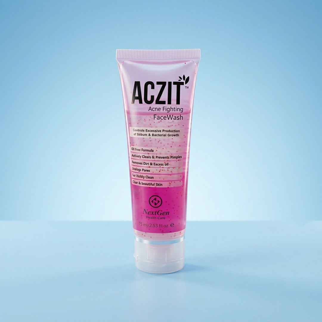 ACZIT Anti Acne Face Wash (75ML)