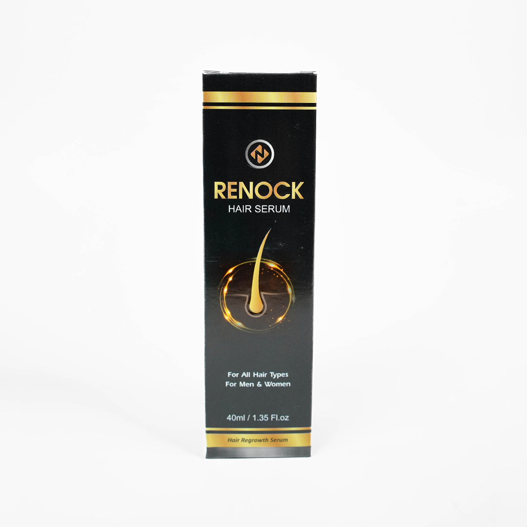 Renock Hair Serum (40ML)