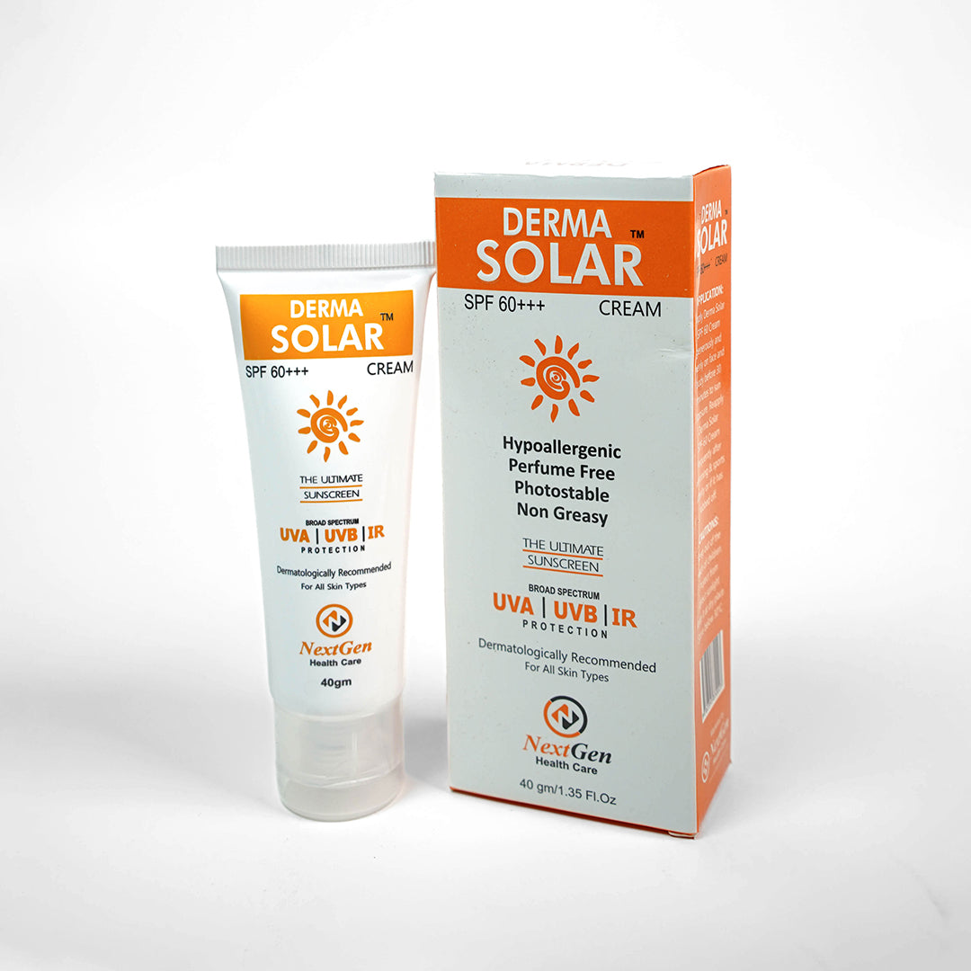 Derma Solar SPF60 (40GM)