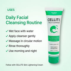 CELLITE Face Cleanser (100ML)