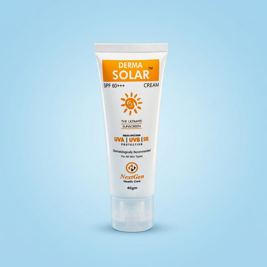 Derma Solar SPF60 (40GM)
