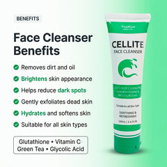 CELLITE Face Cleanser (100ML)