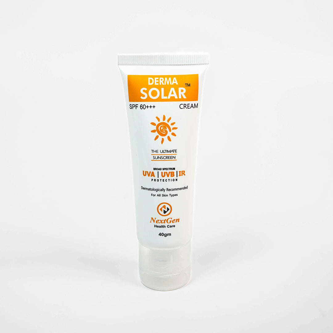 Derma Solar SPF60 (40GM)