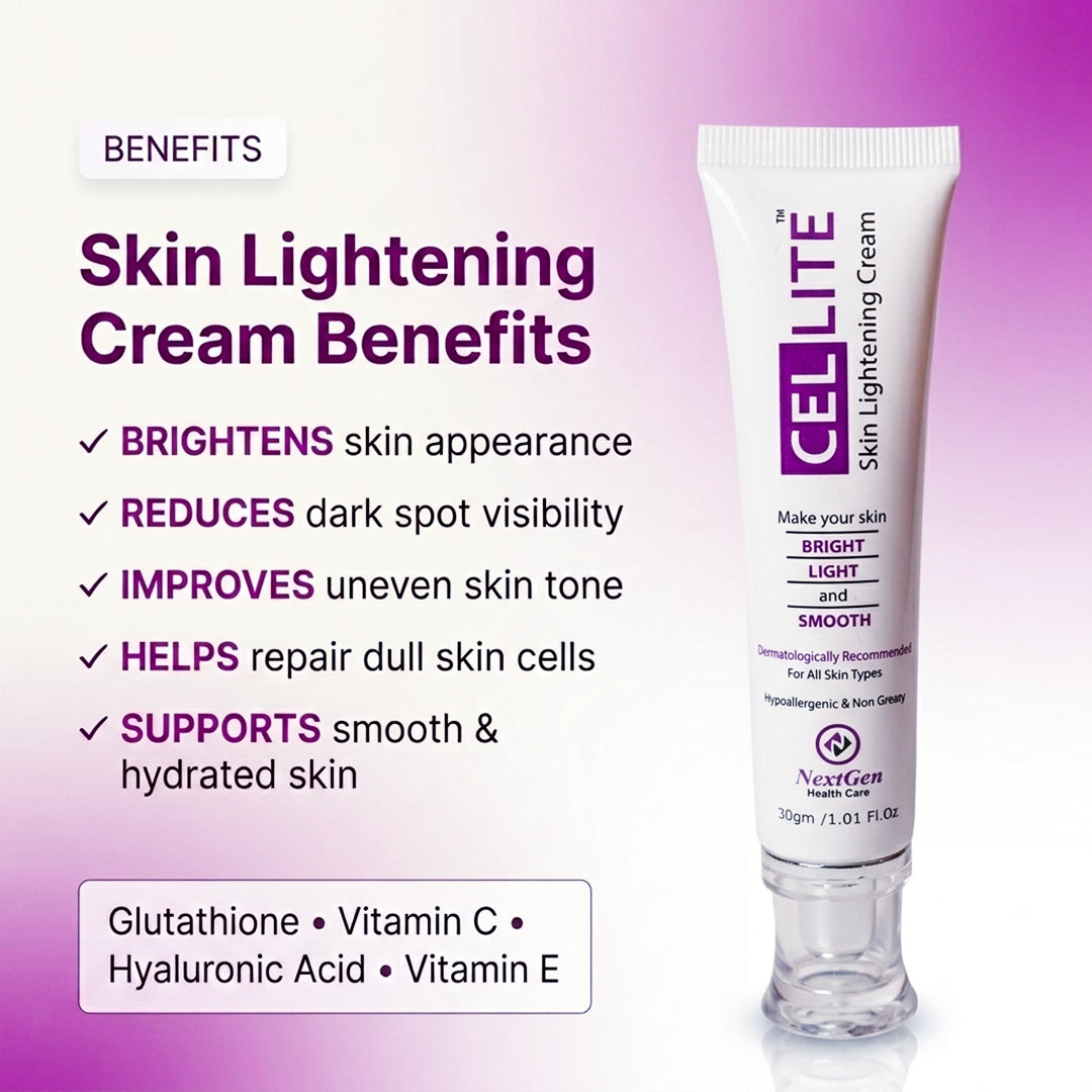 CELLITE Skin Lightening Cream (30GM)