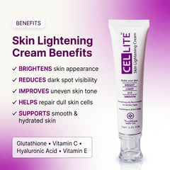 CELLITE Skin Lightening Cream (30GM)