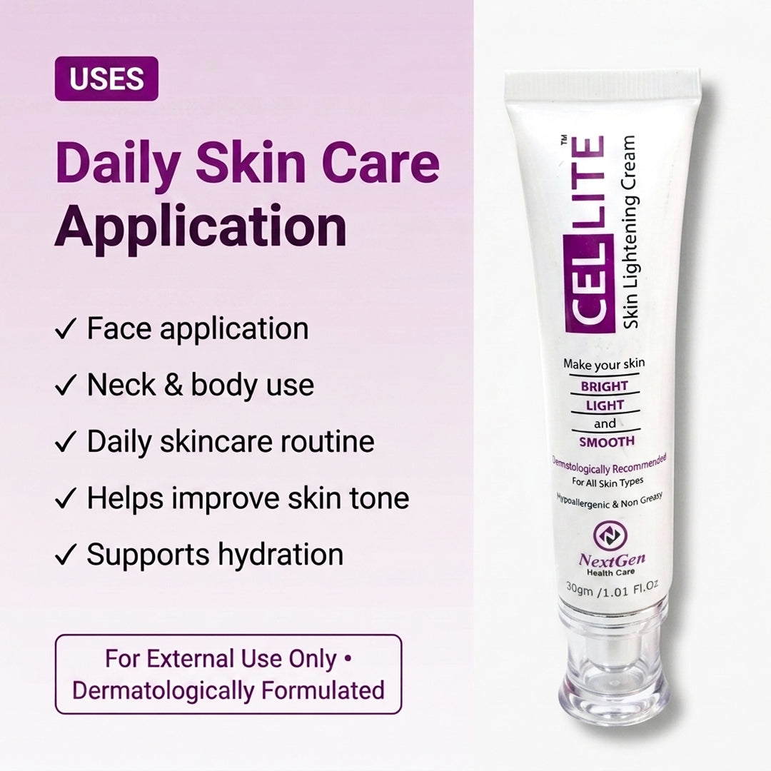CELLITE Skin Lightening Cream (30GM)