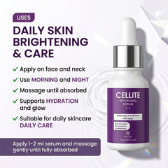 CELLITE skin Whitening Serum (15 ML)
