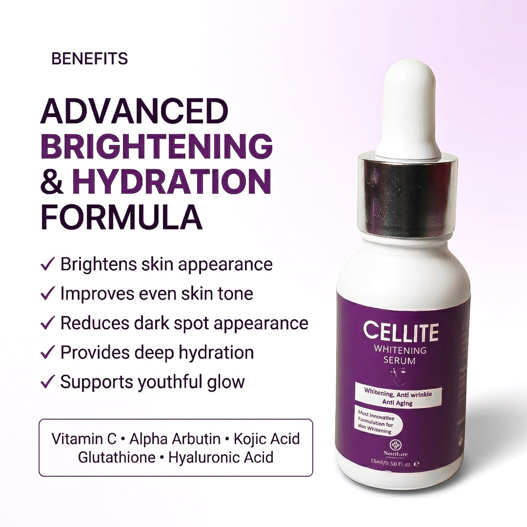 CELLITE skin Whitening Serum (15 ML)