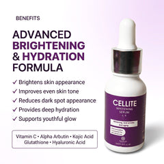 CELLITE skin Whitening Serum (15 ML)