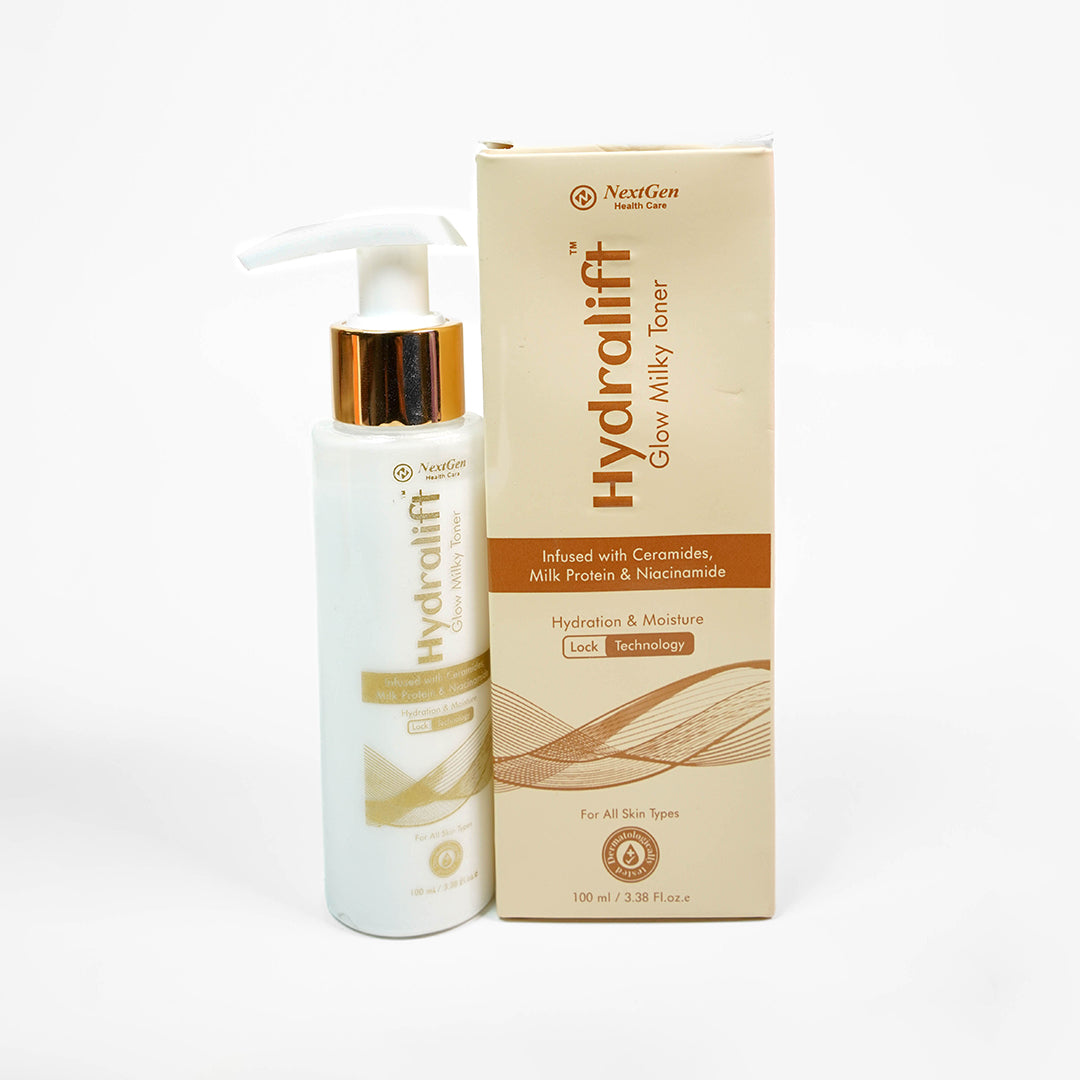Hydralift Glow Milky Toner