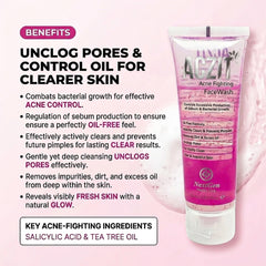 ACZIT Anti Acne Face Wash (75ML)