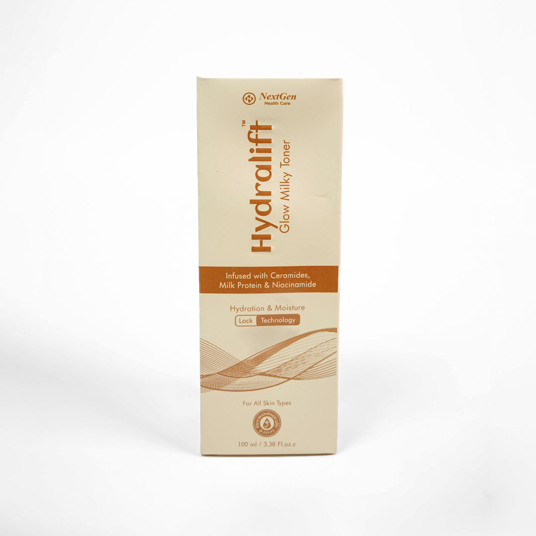 Hydralift Glow Milky Toner