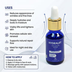 HYDRALIFT Anti Aging Serum (15 ML)