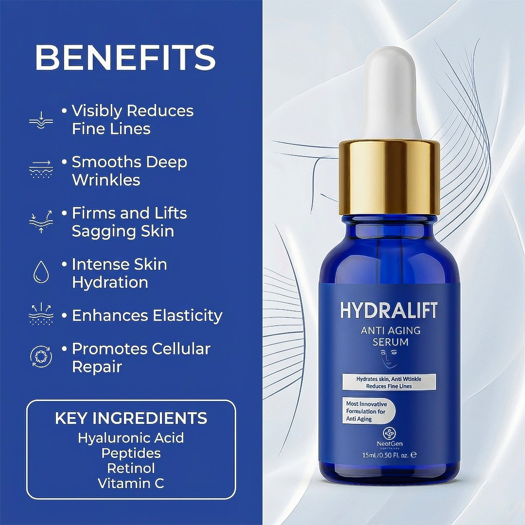 HYDRALIFT Anti Aging Serum (15 ML)