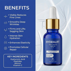 HYDRALIFT Anti Aging Serum (15 ML)