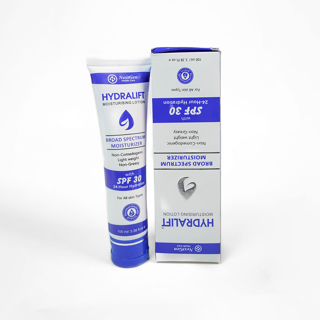 Hydralift Moisturizing lotion 100ML
