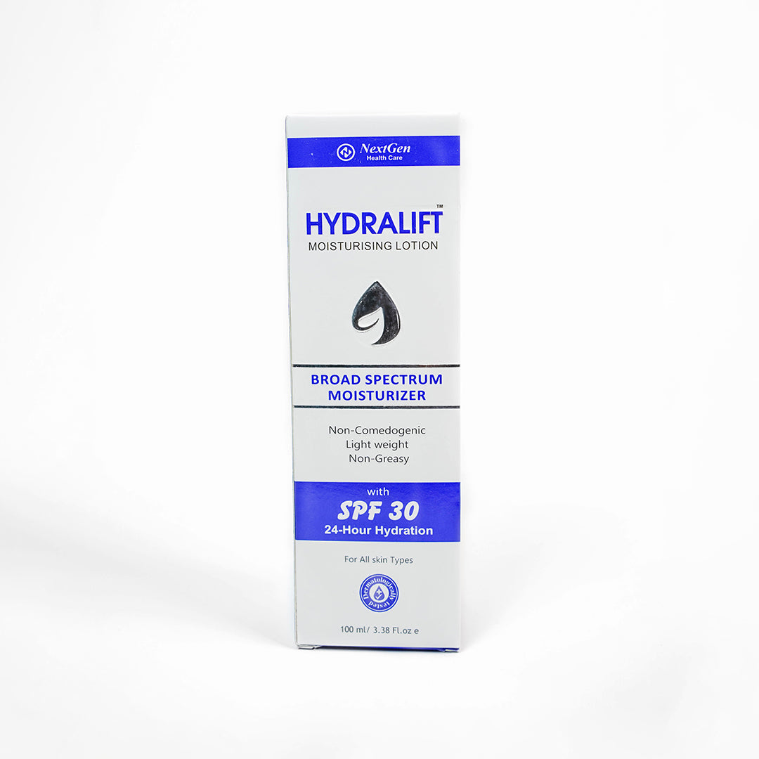 Hydralift Moisturizing lotion 100ML