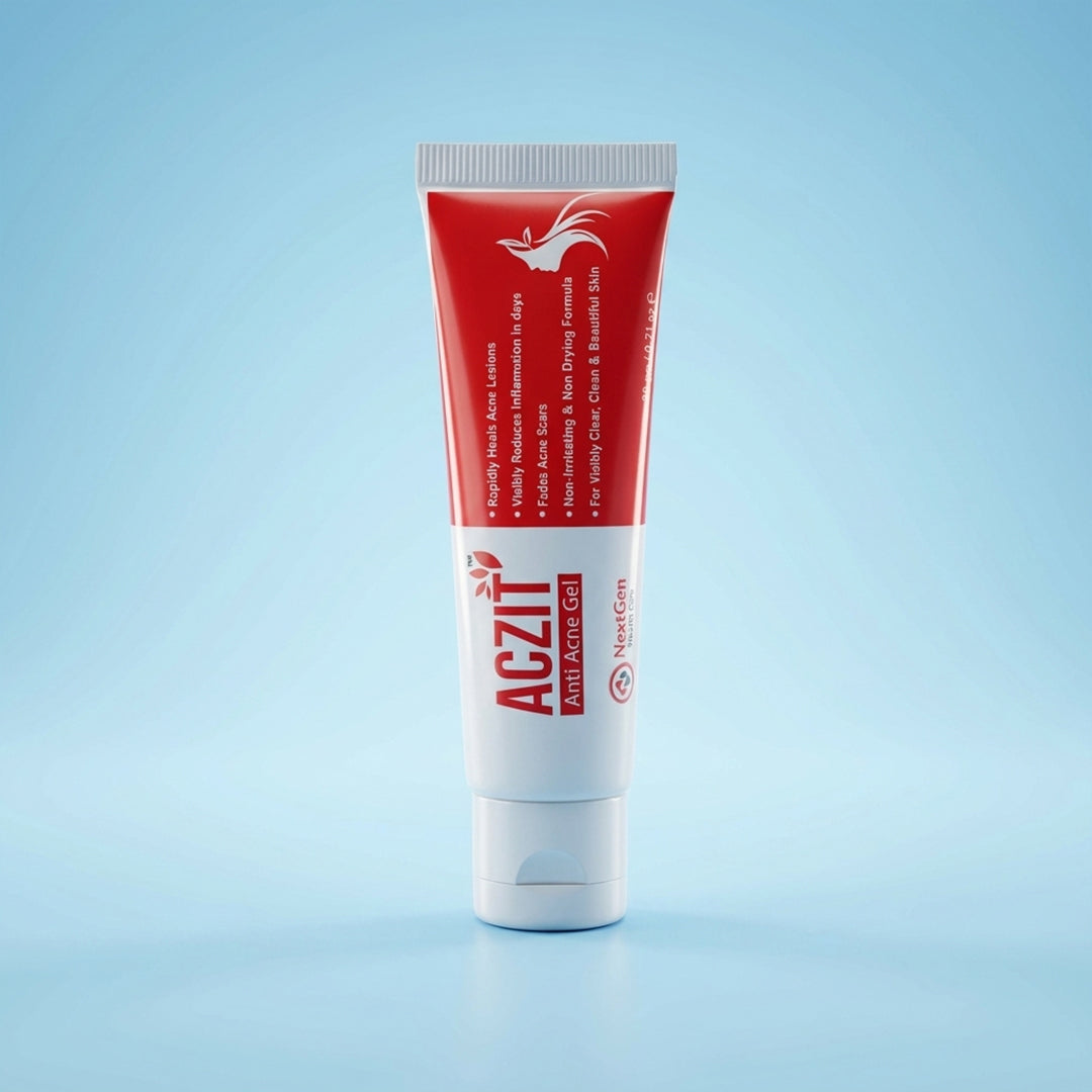 ACZIT Anti Acne Gel (20GM)