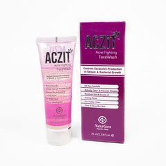 ACZIT Anti Acne Face Wash (75ML)