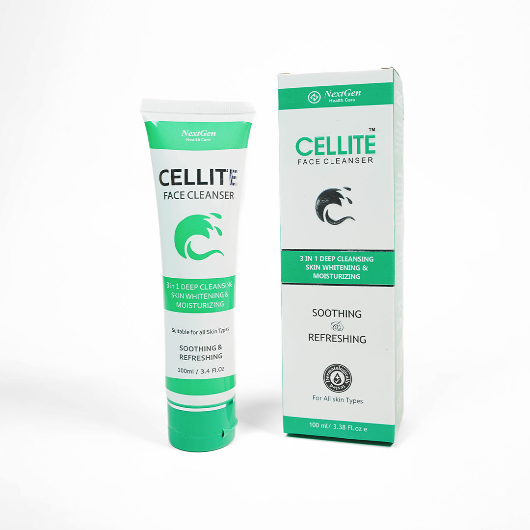 CELLITE Face Cleanser (100ML)