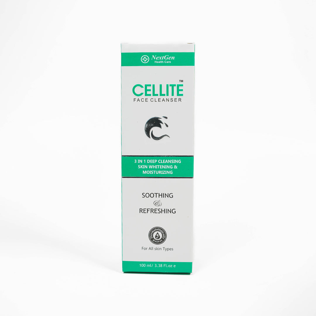 CELLITE Face Cleanser (100ML)