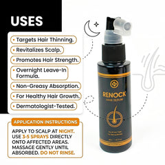 Renock Hair Serum (40ML)
