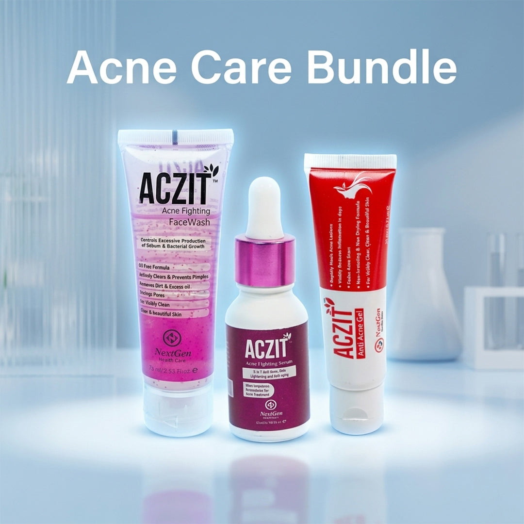 Acne Care Bundle