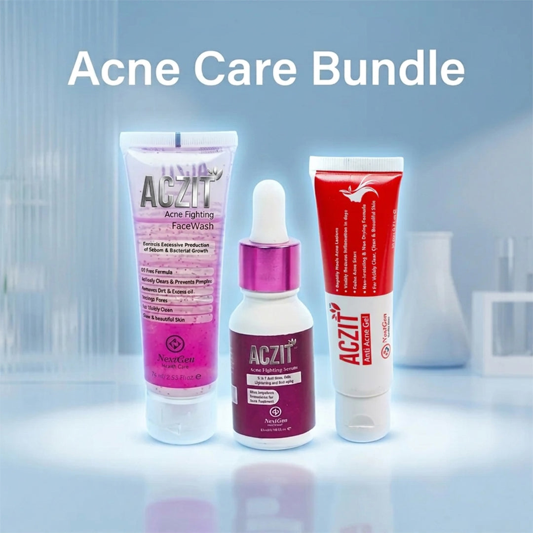 Acne Care Bundle