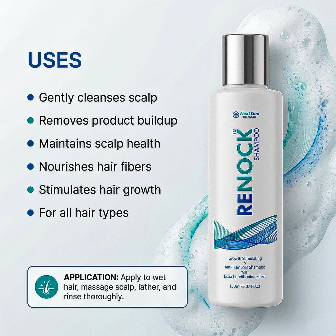 Renock Shampoo (150ML)