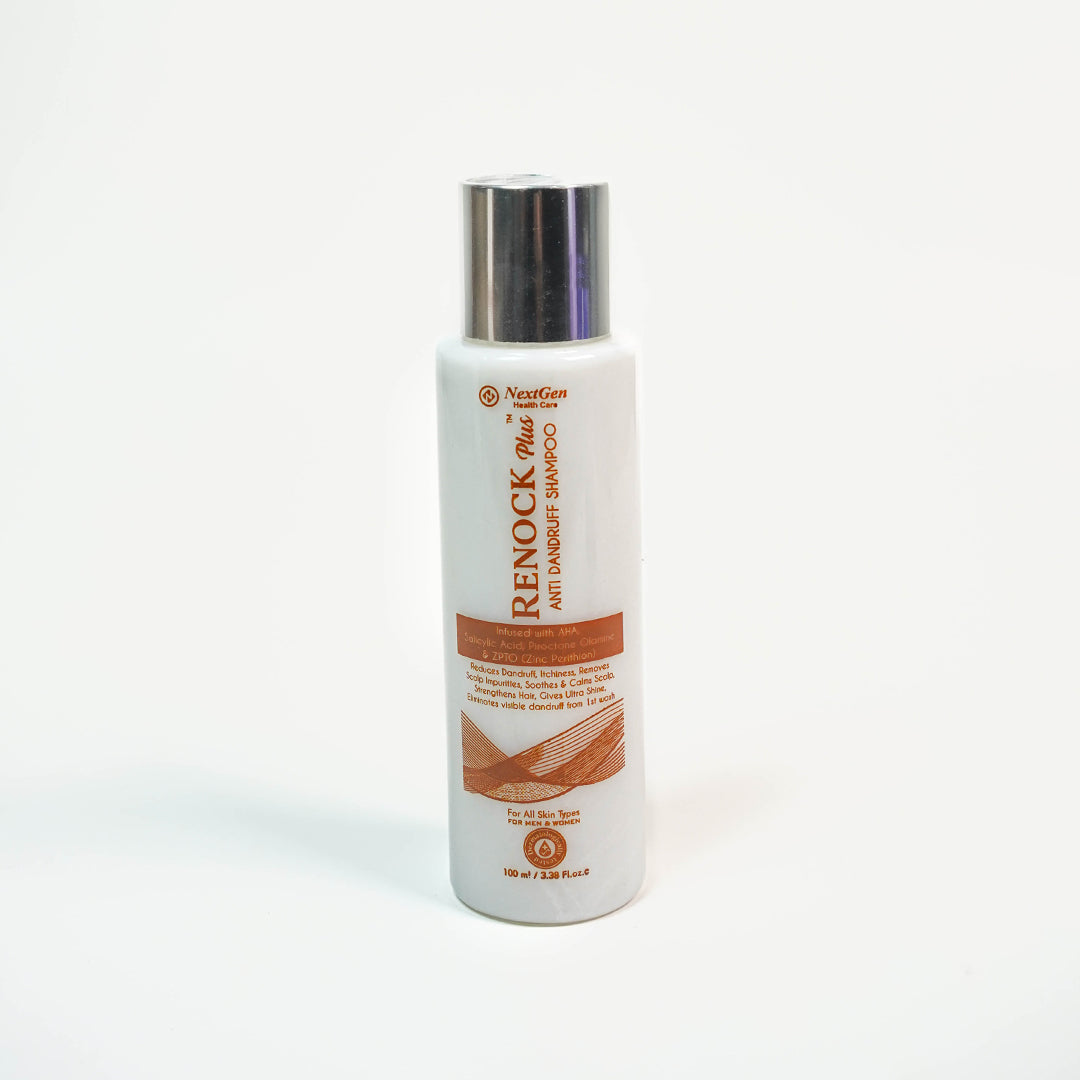 Renock PLUS Anti Dandruff Shampoo