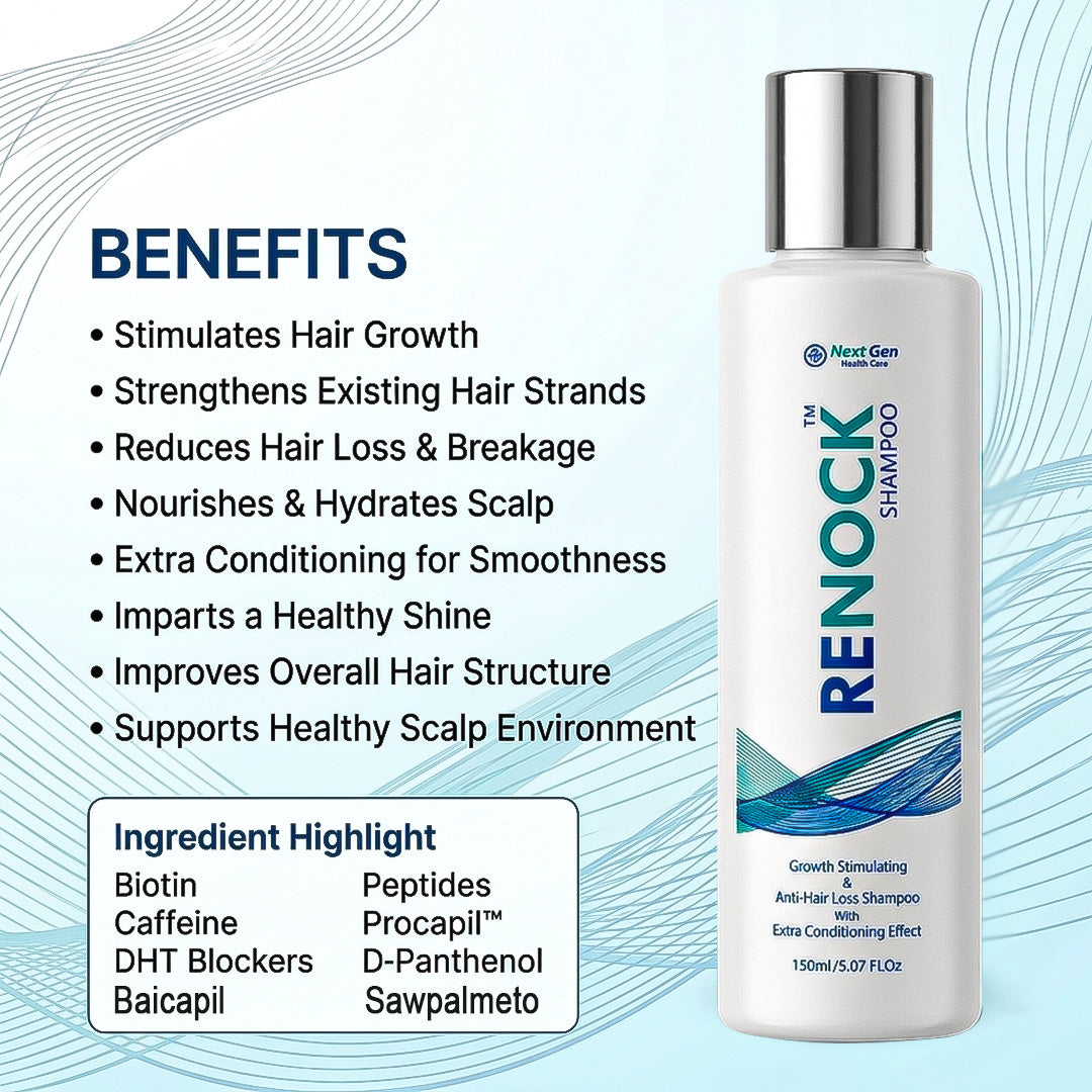Renock Shampoo (150ML)