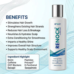 Renock Shampoo (150ML)