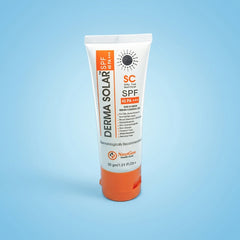 DERMA SOLAR SPF 40 PA+++(SC) Sebum Control Gel (30GM)