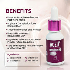 ACZIT Ance Fighting Serum (15 ML)